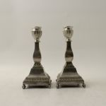 727 8567 CANDLESTICKS